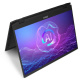 фото Ноутбук MSI Summit 16 AI Evo A2HMTG 16" (Intel Core Ultra 7, 16Гб LPDDR5, SSD 1 Тб, Arc graphics, Windows 11 Домашняя) Черный [9S7-159531-057]
