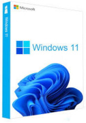 фото ПО (комплект) Microsoft Windows Pro  11 64Bit Eng Intl 1pk DSP OEI DVD