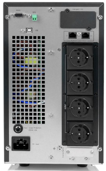 фото Источник бесперебойного питания  HIDEN EXPERT UDC9203H-96 в Уфе
