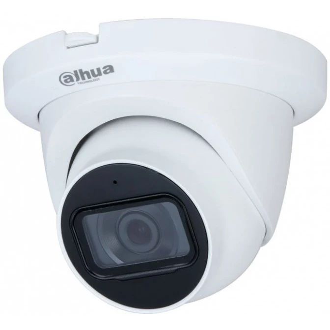 

Видеокамера Dahua DH-HAC-HDW1231TLMQP-A-0280B купольная HDCVIStarlight 2Mп; 1/2.8” CMOS; объектив 2.8 мм; механический ИК-фильтр; WDR(130дБ), DH-HAC-HDW1231TLMQP-A-0280B