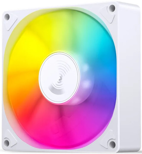 фото Вентилятор для корпуса JONSBO SL-925 ARGB White в Омске