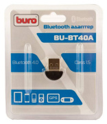 фото Адаптер Buro BU-BT40A