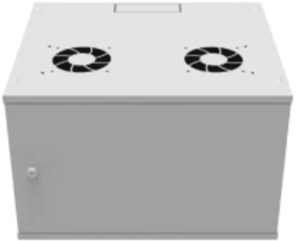 фото Шкаф настенный 19", 6U SNR SNR-TWC-6-ML в Екатеринбурге