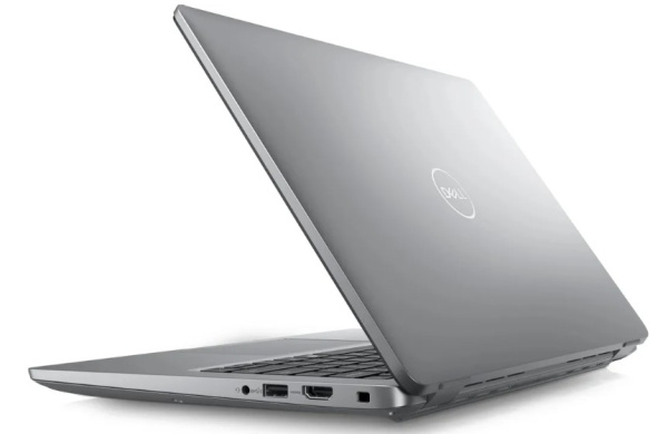 фото Ноутбук  Dell Latitude 5450 в Смоленске 14 ", Core Ultra 5, 16 Гб RAM, 512 Гб SSD, Arc graphics, Серый