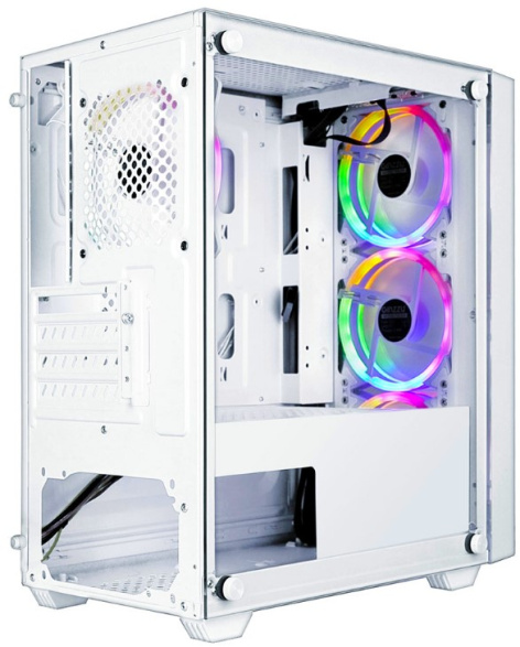 фото Корпус mATX Ginzzu CL620 в Красноярске