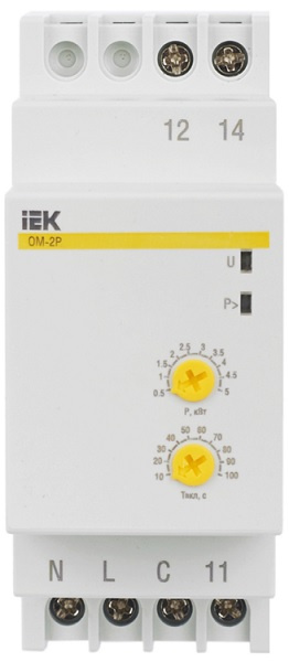фото Ограничитель мощности  IEK MOM10-2-016 в Волгограде