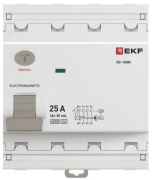 фото УЗО EKF E1046MA2530