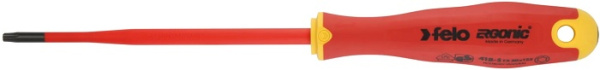 Изображение товара Отвертка Felo 41820990 диэлектрическая Torx 20