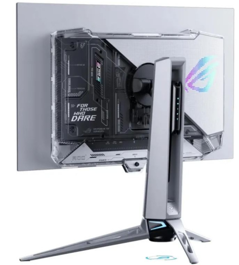 фото Монитор 26,5" ASUS ROG Swift PG27AQWP-W в Казани