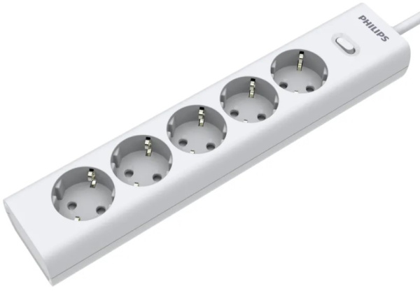 фото Сетевой фильтр  Philips CHP2155WB/51 в Омске