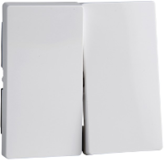 

Клавиша Schneider Electric MTN432525 Merten SM Бел Актив 2-ая, MTN432525