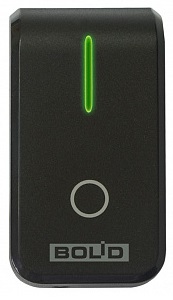 

Считыватель Болид Proxy-5MSB проксимити карты "Мифайр" с интерфейсами Touch Memory; накладной; сенсорная кнопка для команд; защита от копирования карт, Proxy-5MSB