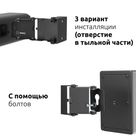 фото Крепление UNITEKI SMS1611DUAL