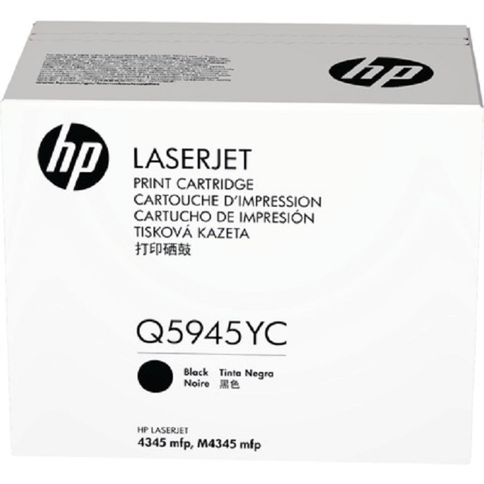 

Картридж HP Q5945YC для LJ 4345MFP, Q5945YC