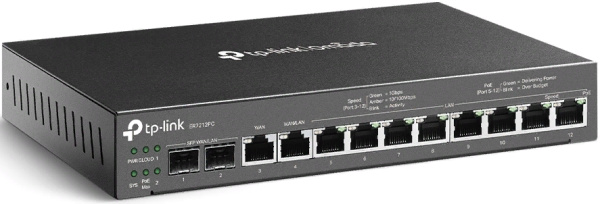 фото Маршрутизатор  TP-LINK ER7212PC в Омске