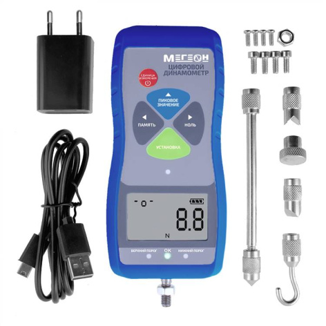 фото Динамометр  МЕГЕОН 53500 в Санкт-Петербургe