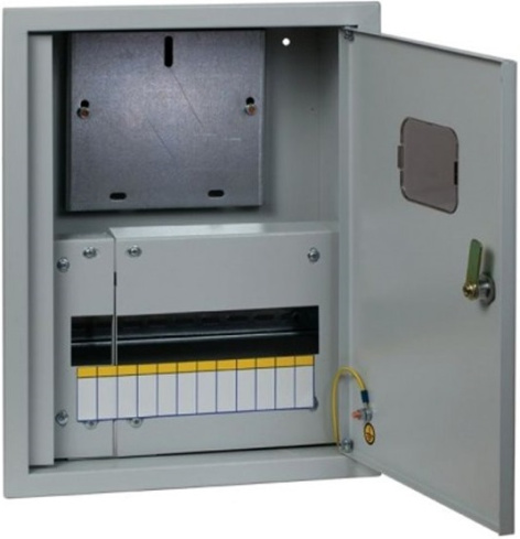 Изображение товара Щит учета EKF mb23-3/12e с высокой степенью защиты