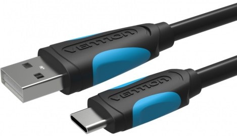 Изображение товара Кабель Vention COKBF USB Type C - USB 2.0 для зарядки и передачи данных