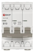 фото Автоматический выключатель EKF M636310B