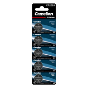 фото Батарейка Camelion CR2025-BP5