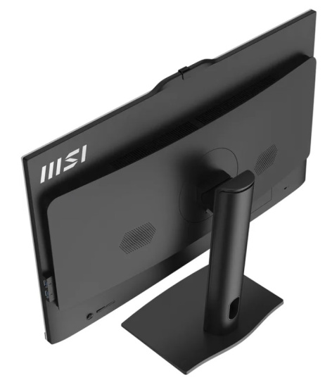 фото Моноблок 27" MSI Pro AP272P 14M-1210RU (Intel Core i5 14400, 16ГБ SODIMM DDR5, SSD 512 ГБ, Intel UHD Graphics, Windows 11 Профессиональная) Черный [9S6-AF8321-1210]