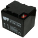 фото Батарея  NPP NP12-40(NPP)
