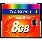 фото Карта памяти Transcend TS8GCF133