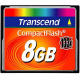 фото Карта памяти CompactFlash 8GB Transcend TS8GCF133 в Перми