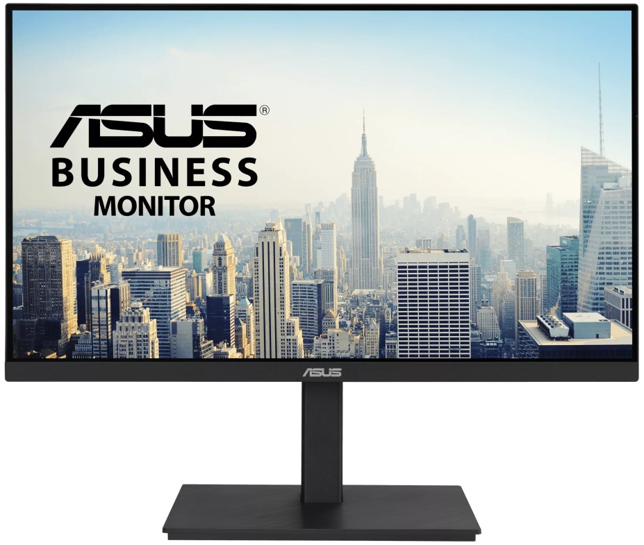 

Монитор 27" ASUS VA27ECPSN 1920x1080, 5ms, 300cd/m2, 178°/178°, 100M:1, IPS, RJ45, HDMI, DP, USB-Hub, USB-C, MM, 75Hz, Tilt, Swivel, Pivot, HAS, VESA,, VA27ECPSN