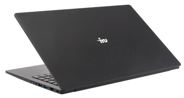фото Ноутбук  iRu Strato 15ALID5Strato 15ALID5 (УЦЕНЕННЫЙ) 15.6 ", Core i7, 16 Гб RAM, 512 Гб SSD, UHD Graphics, Черный