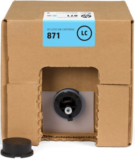 Изображение товара Картридж HP 871C