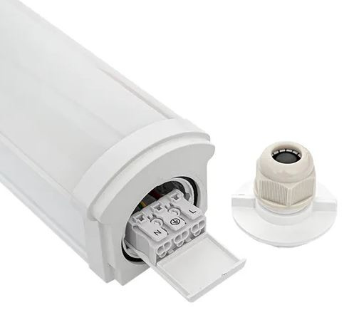 фото Светильник светодиодный пылевлагозащищенный EKF TPL-2001-18-4000 в Екатеринбурге