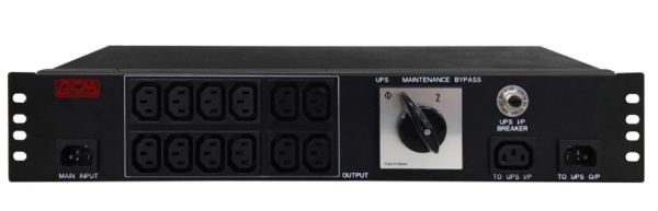 фото Байпас  Powercom MTS-10A в Омске