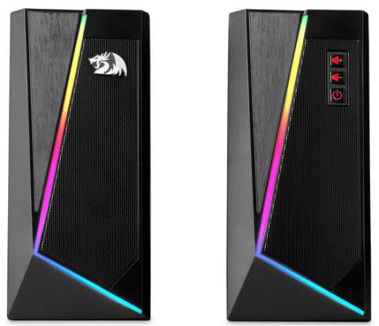 фото Компьютерная акустика 2.0 Redragon Anvil в Красноярске