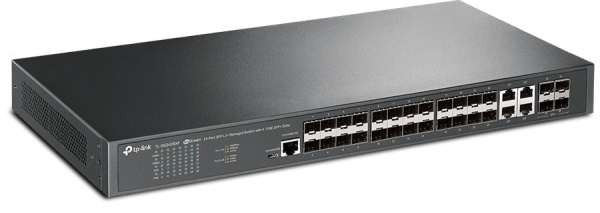 фото Коммутатор  TP-LINK TL-SG3428XF в Уфе