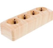 фото Розетка IEK ERH41-K34-16