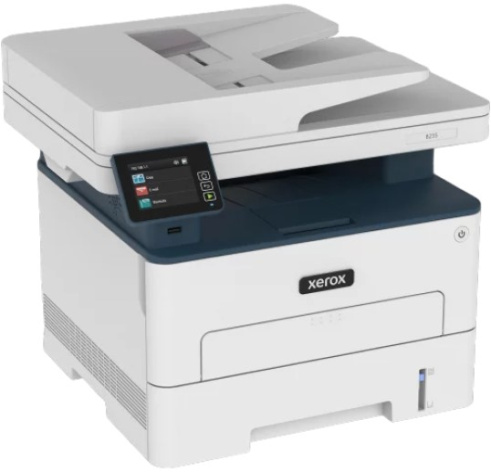 фото МФУ лазерное черно-белое Xerox B235 в Уфе