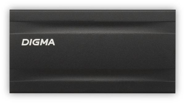 фото Внешний SSD USB 3.2 Gen 2 Type-C Digma DGSM8256G2MGG в Самаре 256 ГБ
