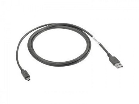 

Кабель Zebra 25-68596-01R USB для кредла CRD30XX, 25-68596-01R