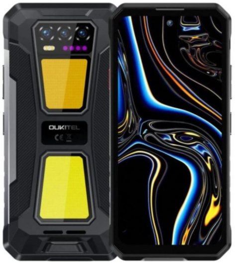 фото Смартфон Oukitel WP58 Pro 8/256GB в Омске