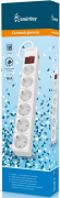 фото Сетевой фильтр SmartBuy SBSP-6-50-W