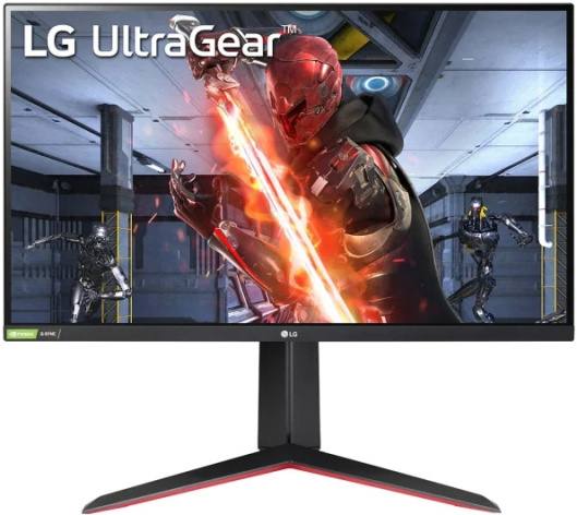 фото Монитор 27" LG 27GN650 в Челябинске