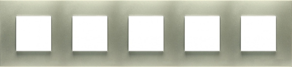 Изображение товара Рамка ABB N2275 CV для вертикального и горизонтального монтажа