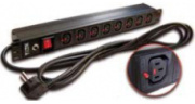фото Блок розеток TWT TWT-PDU-10A8C3L-3.0