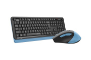 фото Клавиатура и мышь A4Tech Fstyler FGS1035Q