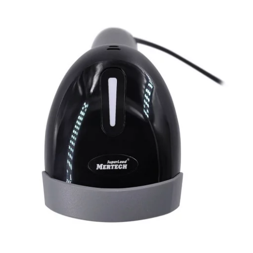 

Сканер штрих-кодов Mertech 1300 P2D SUPERLEAD USB black 2m cable, 1300 P2D SUPERLEAD