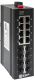 фото Коммутатор промышленный неуправляемый EKF TSX-U-8GX/SFP-8GT в Омске