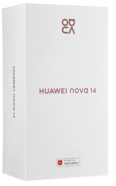 фото Смартфон  Huawei Nova 14 12/256GB в Уфе