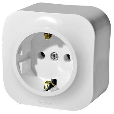 фото Розетка  Legrand 782211 в Челябинске