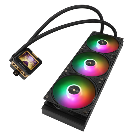фото Система охлаждения жидкостная Thermalright Frozen Warframe 360 ARGB в Уфе